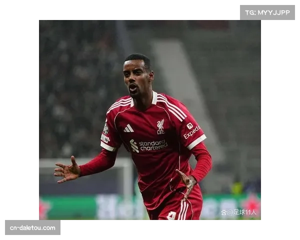 亚历山大伊萨克腿部骨折未愈 利物浦锋线火力持续受损